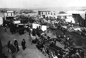 Guthrie, Oklahoma, 1889