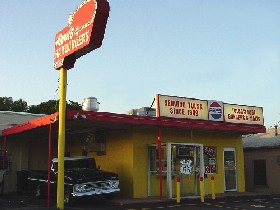 Hank's Hamburgers, Tulsa, Oklahoma