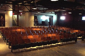 Inside the Tulsa Little Theatre