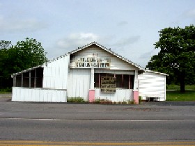 Little Brothers Gas Station & Cold Beer, Luther, Oklahoma