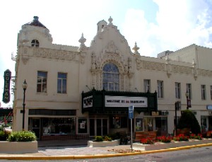 Coleman Theater, Miami, Oklahoma