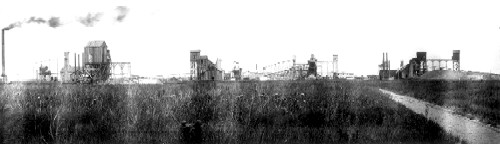 Miami Oklahoma Mining, 1909