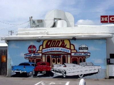 Ann's Chicken Fry in Oklahoma City, Oklahoma
