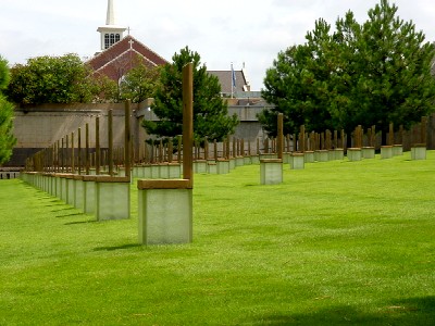National Memorial, Oklahoma City, Oklahoma