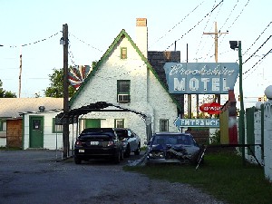 Brookshire Motel, Tulsa, Oklahoma