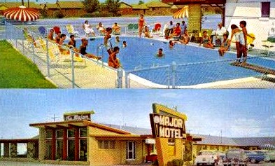 Major Motel in Oklahoma City on Route 66
