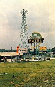 Oil Capital Motel in Tulsa, Oklahoma