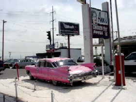 Ann's Chicken Fry in Oklahoma City, Oklahoma