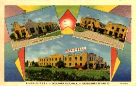 Park-O-Tell, Oklahoma City, Oklahoma