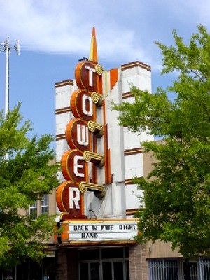 Tower Theatre in Oklahoma City