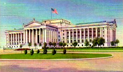 Oklahoma City, Oklahoma Capital Building