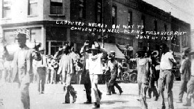Tulsa Race riot