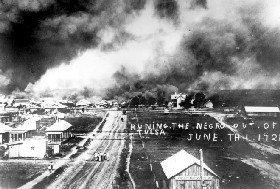 Tulsa Race Riot
