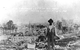 Tulsa Race Riot
