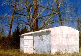 Old Shamrock Jail,