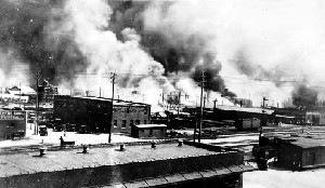 Tulsa Race Riot