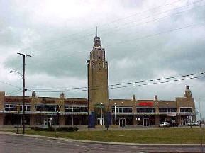 Warehouse Market