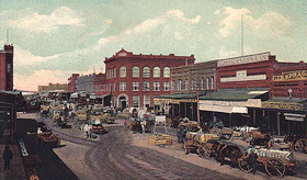Historic Ardmore, Oklahoma