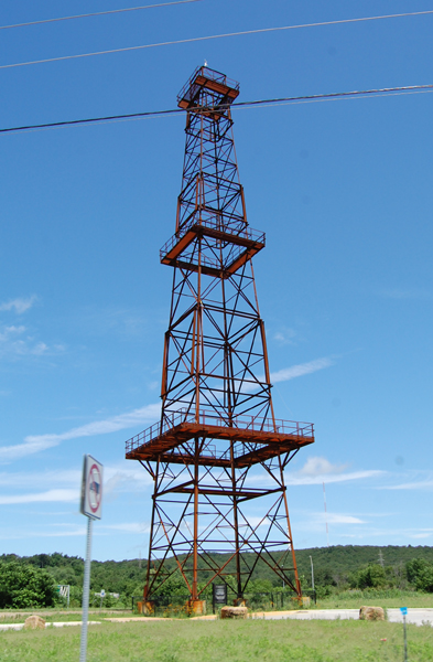 First Oilwell, Tulsa, Oklahoma