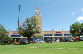 Warehouse Market, Tulsa, Oklahoma