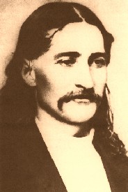 Bill Hickok in 1867