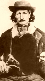 Bill Hickok 1863