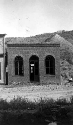 Bon Ton Saloon in Nevadaville, Colorado