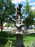 John Braden Monument in Albuquerque