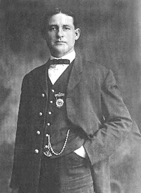 Buck Garrett