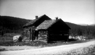 Buckskin Joe, Colorado Saloon