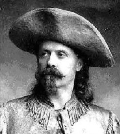 Buffalo Bill Cody