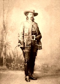 Buffalo Bill Cody