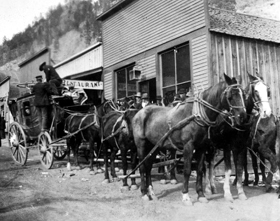 California Stagecoach