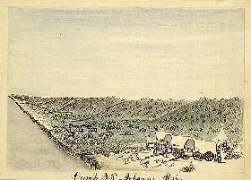 Arkansas River Camp