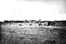 Camp Grant, Arizona