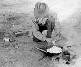 Campfire Cook