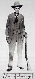 Charles Siringo