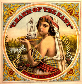 Tobacco Advertisement
