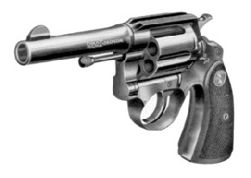 Colt Double Action Revolver