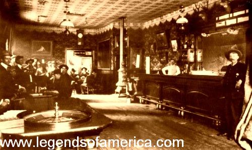 Cosmopolitan Saloon in Telluride, Colorado
