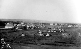Crow Creek Reservation