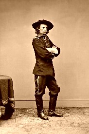 George Armstrong Custer