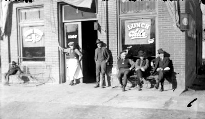 Denver, Colorado Saloon