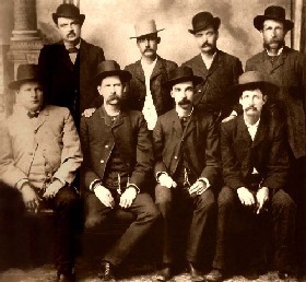 Dodge City Peace Commission
