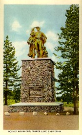 Donner Monument
