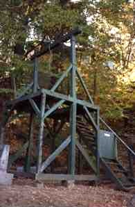 Downieville California Gallows