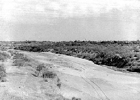 Dry River Bed