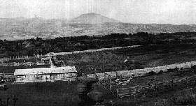 Fort Lemhi in 1900