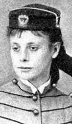 Frances Roe