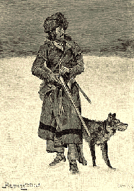 French-Canadian Trapper.